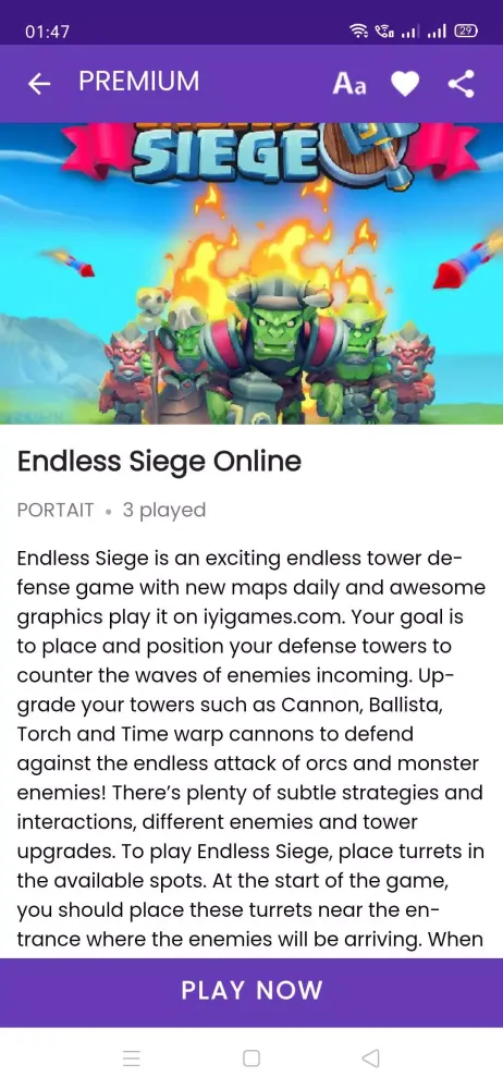 Atrangi Games Screenshots