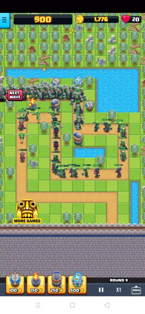 Atrangi Games Screenshots