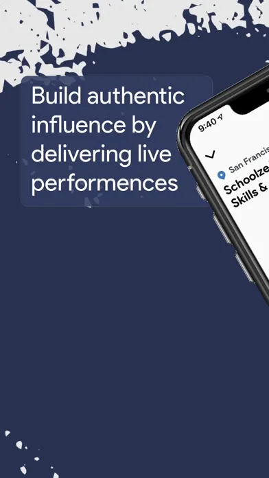 Auditorium: Live Audio Shows 스크린샷