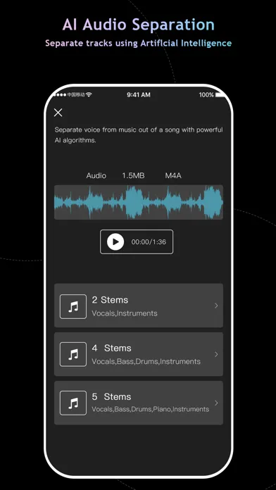 Audio Editor : Audiolab স্ক্রিনশট