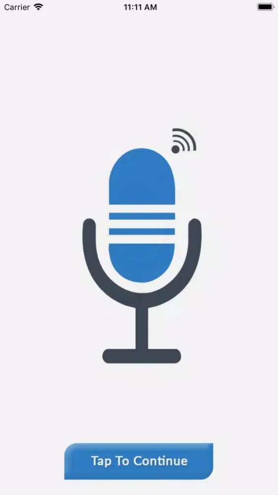 تصاویر Audio Recording 2019