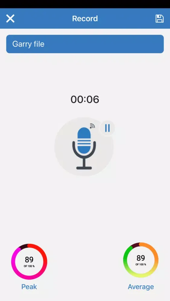 تصاویر Audio Recording 2019