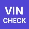 VIN Check