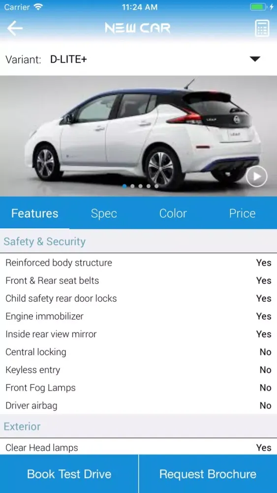 Ảnh chụp màn hình của Autodealrz Mobile App