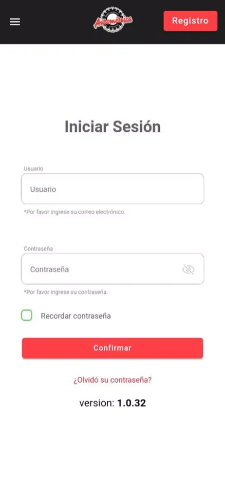 Autometrica应用截图
