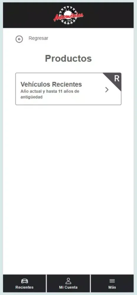 Autometrica应用截图