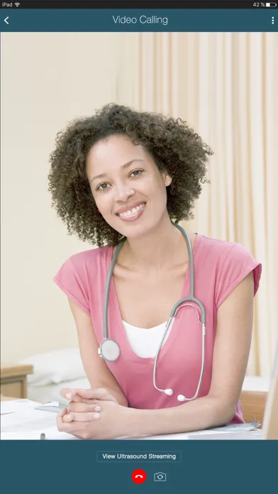 Perinatal Access Ekran Görüntüleri
