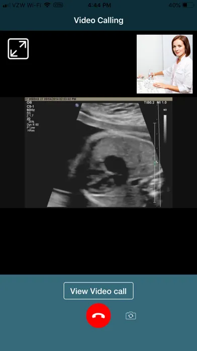 Perinatal Access Ekran Görüntüleri