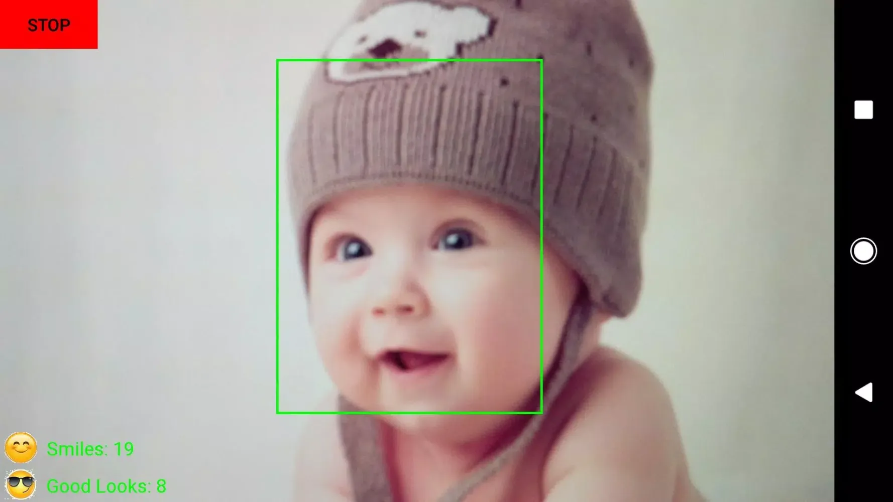 BabyGrow Screenshots