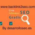 Backlink2Seo by Oscar Domínguez