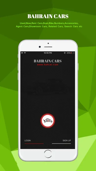 تصاویر BAHRAIN CARS