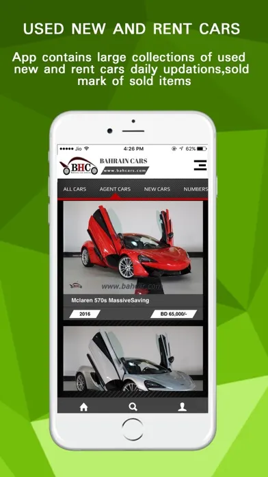 تصاویر BAHRAIN CARS