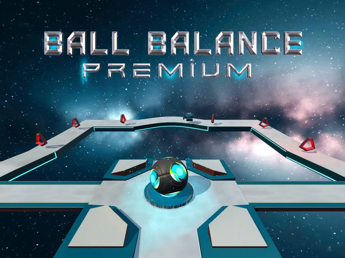 Zrzuty ekranu Balance Ball Premium iPad 