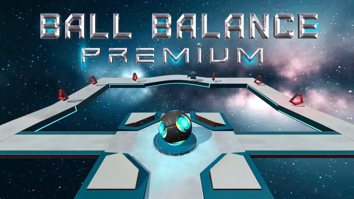 Zrzuty ekranu Balance Ball Premium