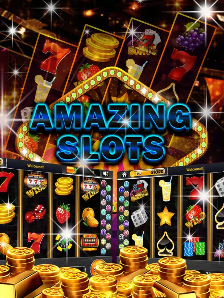 Screenshot di Bar 7s Slot Machine: The Best Win Slots Tournament iPad 