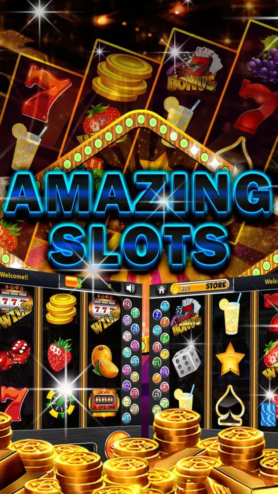 Screenshot di Bar 7s Slot Machine: The Best Win Slots Tournament