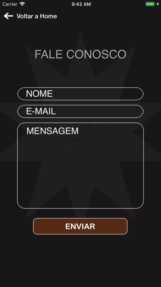 Tangkapan layar Web Rádio Bass FM