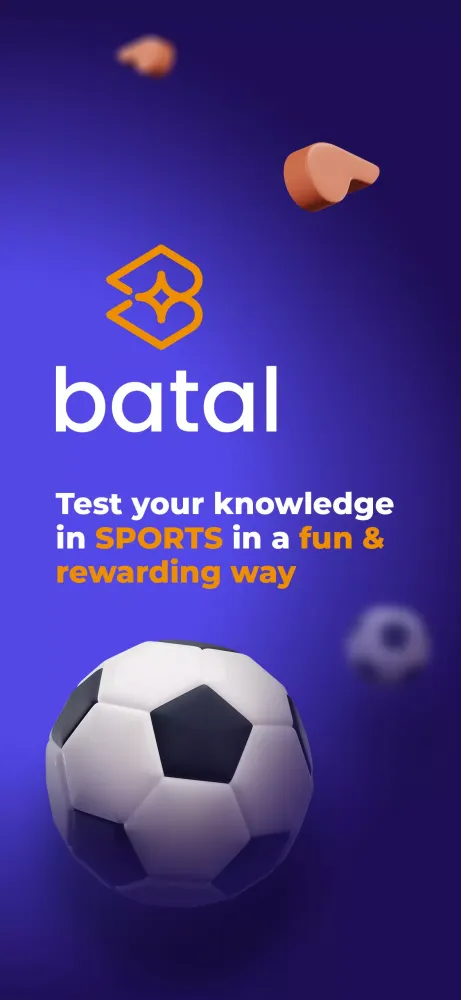 تصاویر Batalapp: Play, Compete & Win