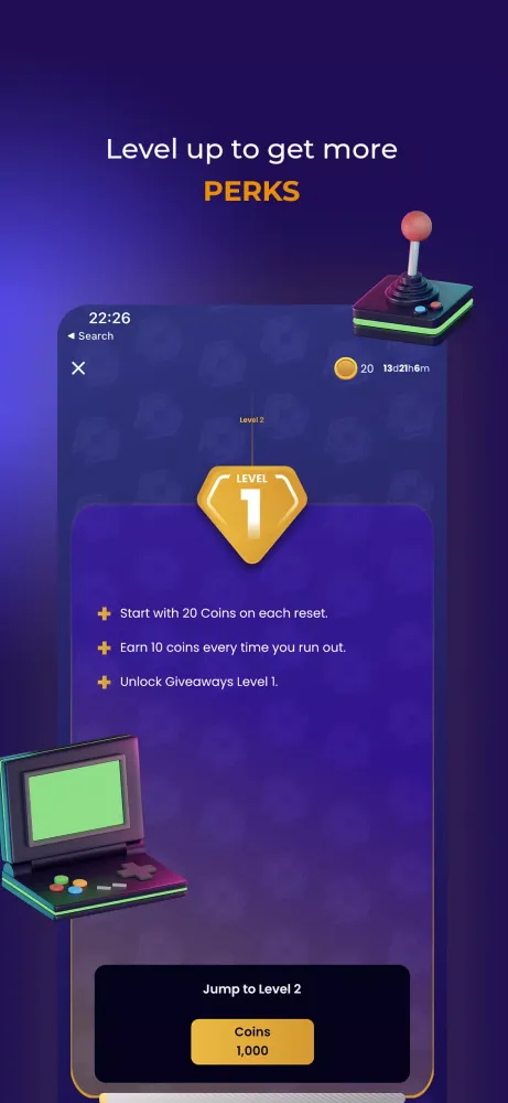 تصاویر Batalapp: Play, Compete & Win