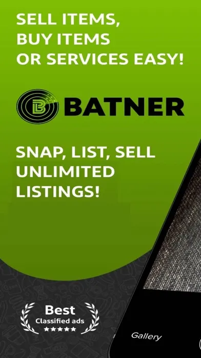 BATNER: Let Go, Sell or Buy!应用截图