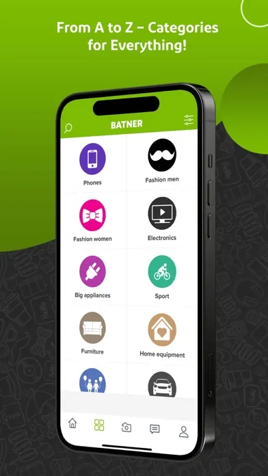 BATNER: Let Go, Sell or Buy!应用截图