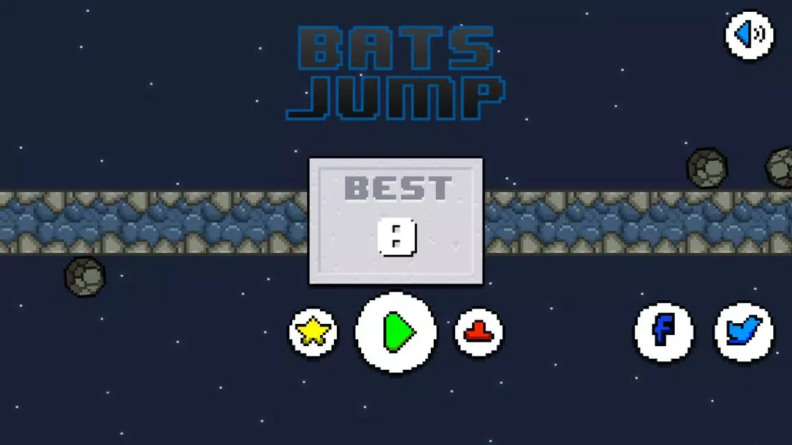 Скриншоты Bats Jump