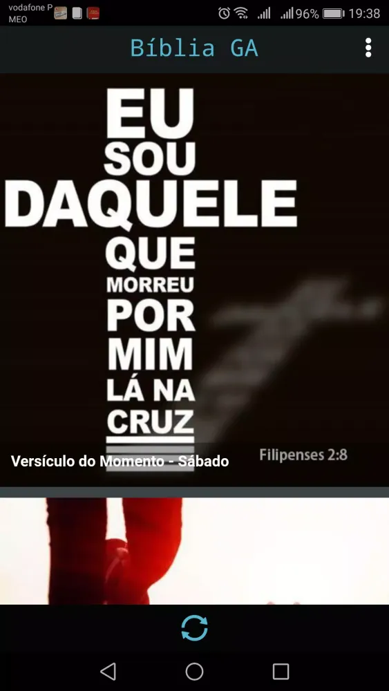 Bíblia GA Screenshots