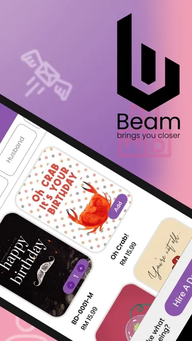 Beam - Brings You Closer سکرین شاٹس