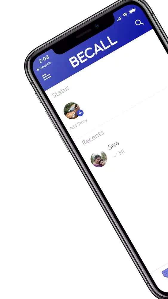BeCall Screenshots