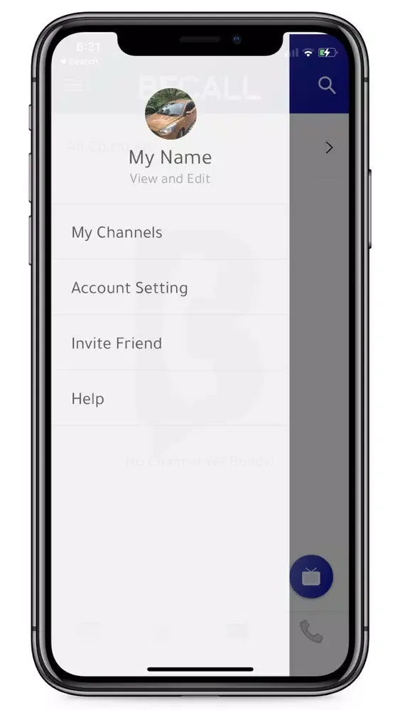 BeCall Screenshots