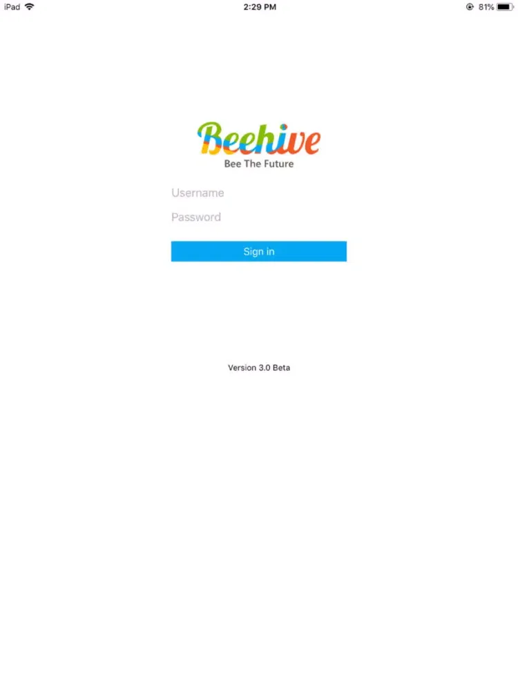 Beehive Location Tracker iPad 应用截图