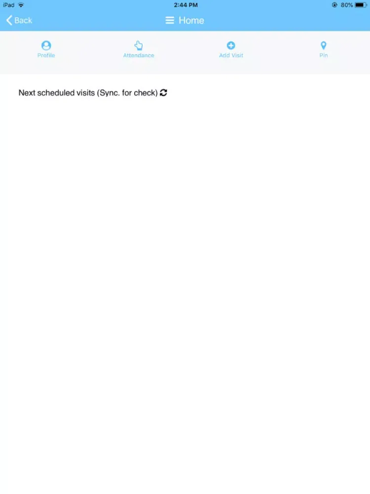 Beehive Location Tracker iPad 应用截图