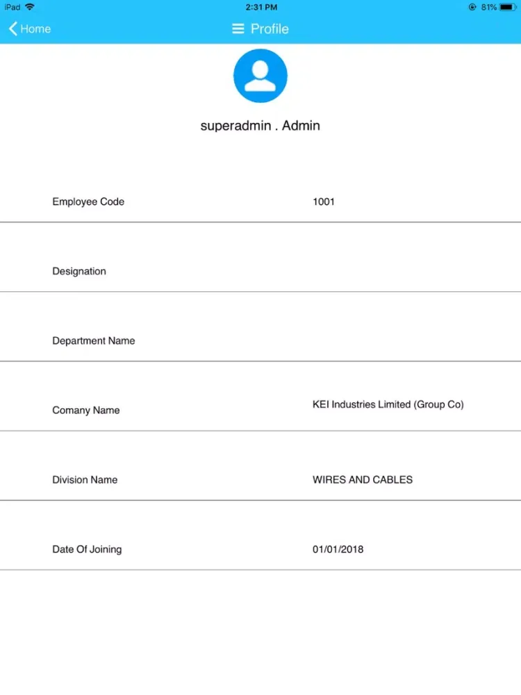 Beehive Location Tracker iPad 应用截图
