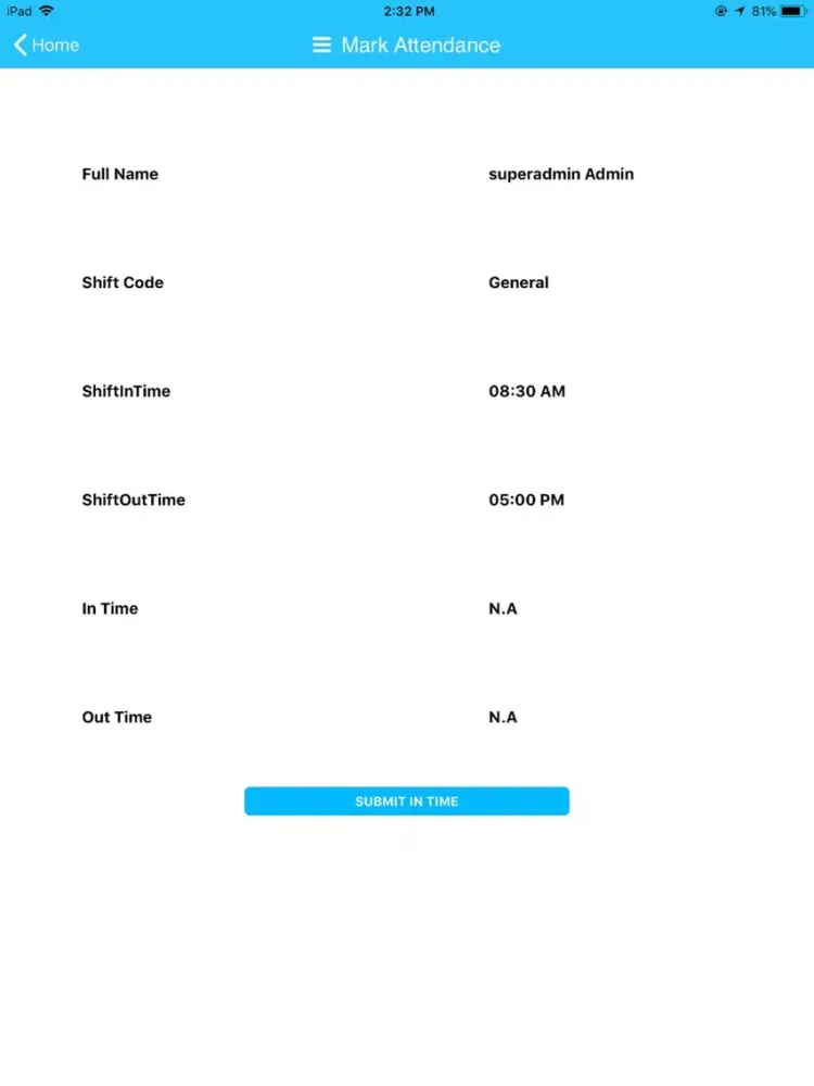 Beehive Location Tracker iPad 应用截图