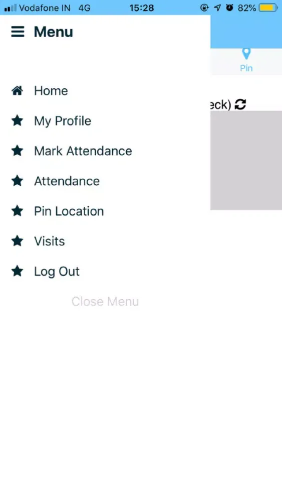 Beehive Location Tracker应用截图