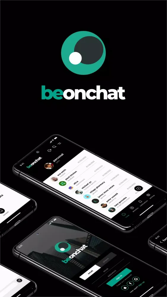 Ảnh chụp màn hình của beonchat