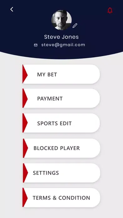Скриншоты BetMeOnline
