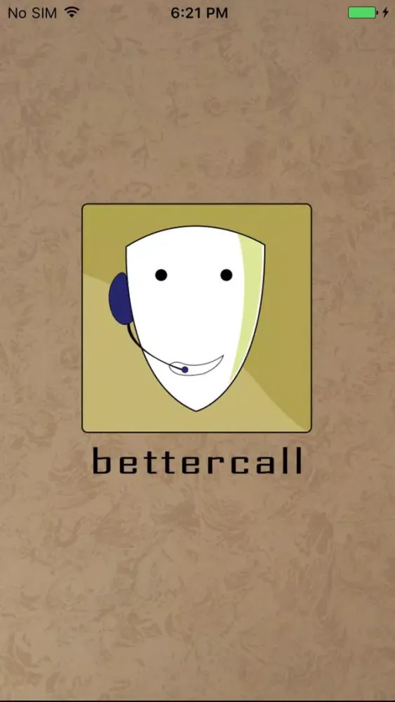 Bettercall Screenshots