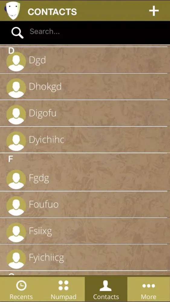 Bettercall Screenshots