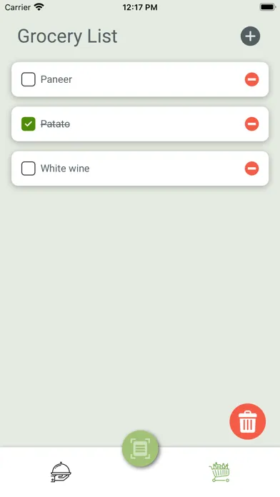Captures d'écran de Veg Guarantee