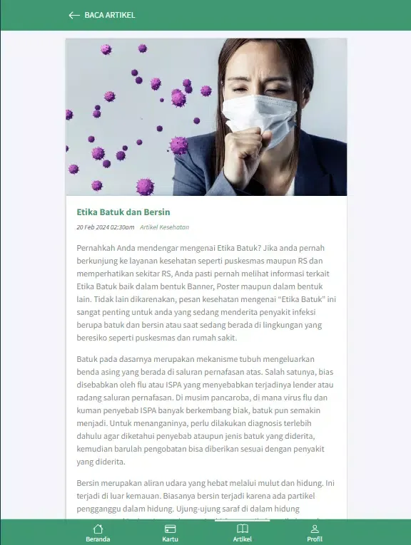 Screenshot di BRMC Indonesia