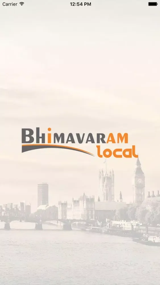 Bhimavaram-Local Ekran Görüntüleri