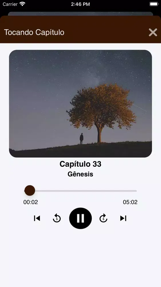 Bíblia Falada: Palavra de Deus应用截图