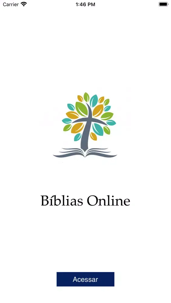 Bíblias Online应用截图