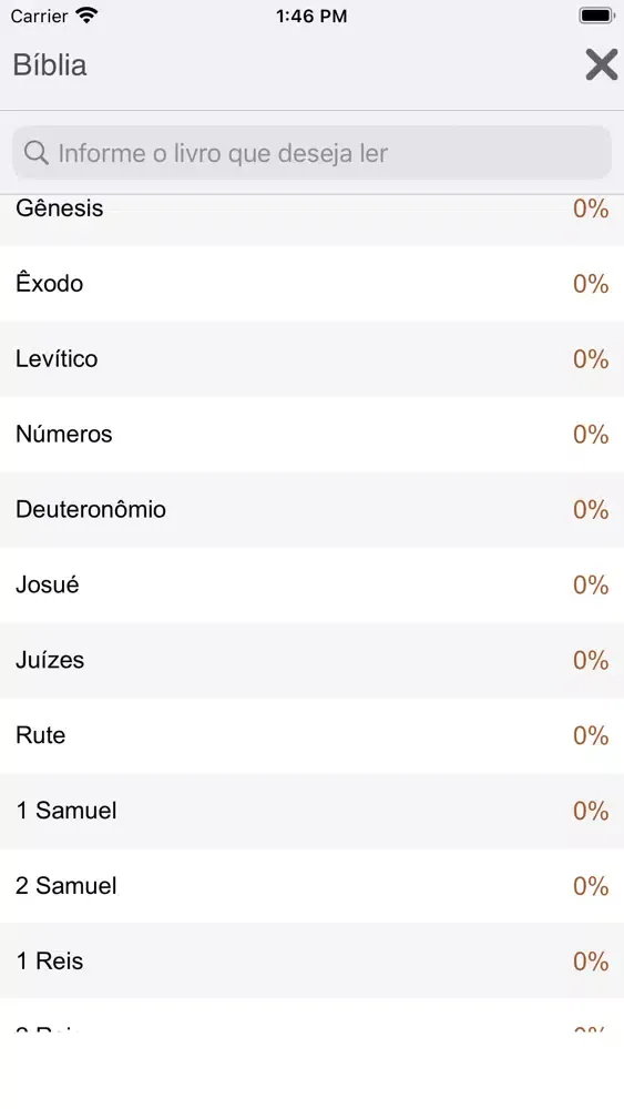 Bíblias Online应用截图