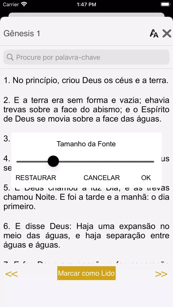 Bíblias Online应用截图