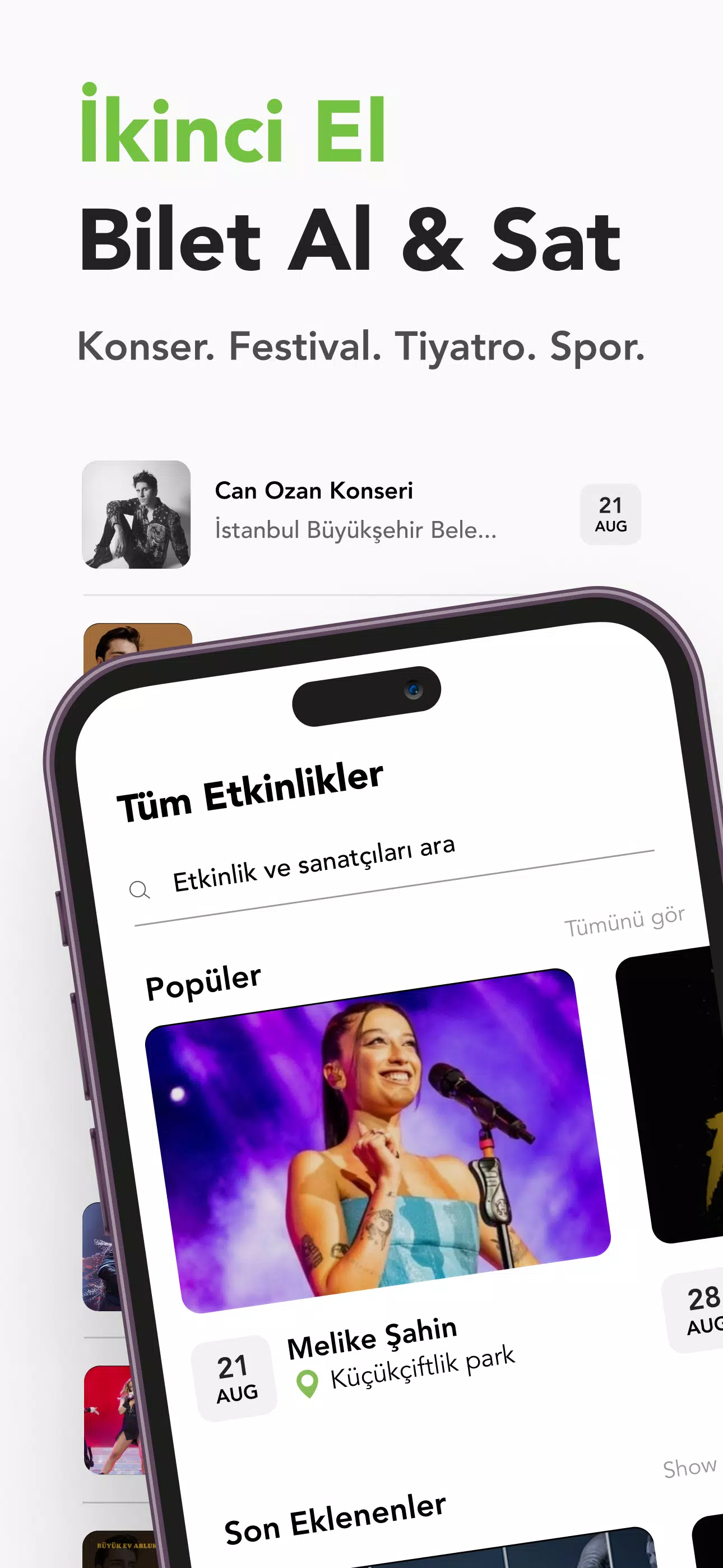 Bilet Garajı Screenshots