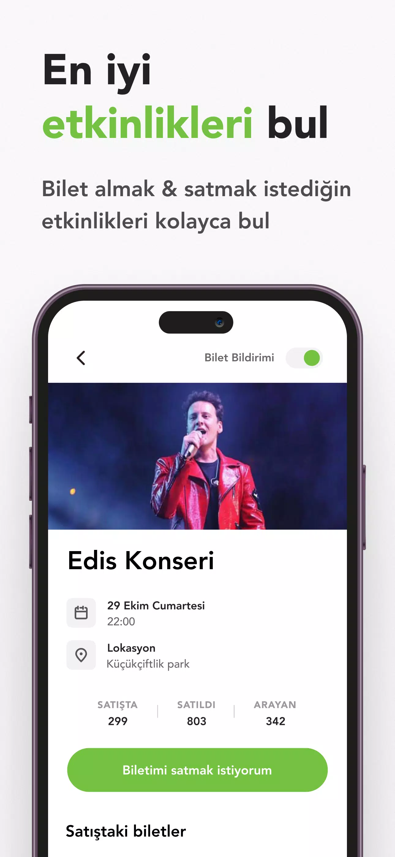 Bilet Garajı Screenshots