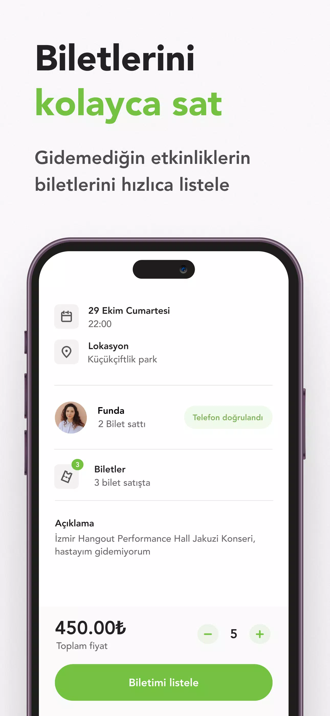 Bilet Garajı Screenshots