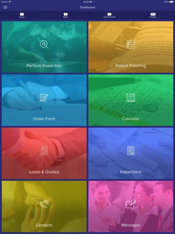 تصاویر Link Inspect Pro iPad 
